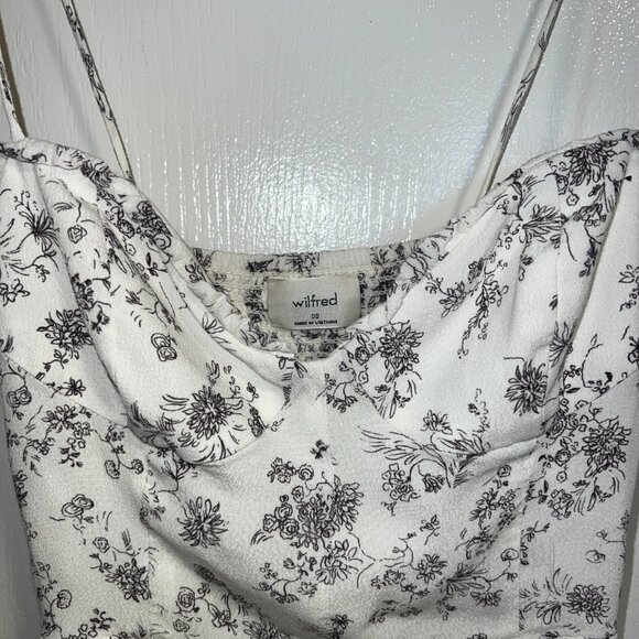 aritzia - wilfred fable dress - Picture 3 of 3